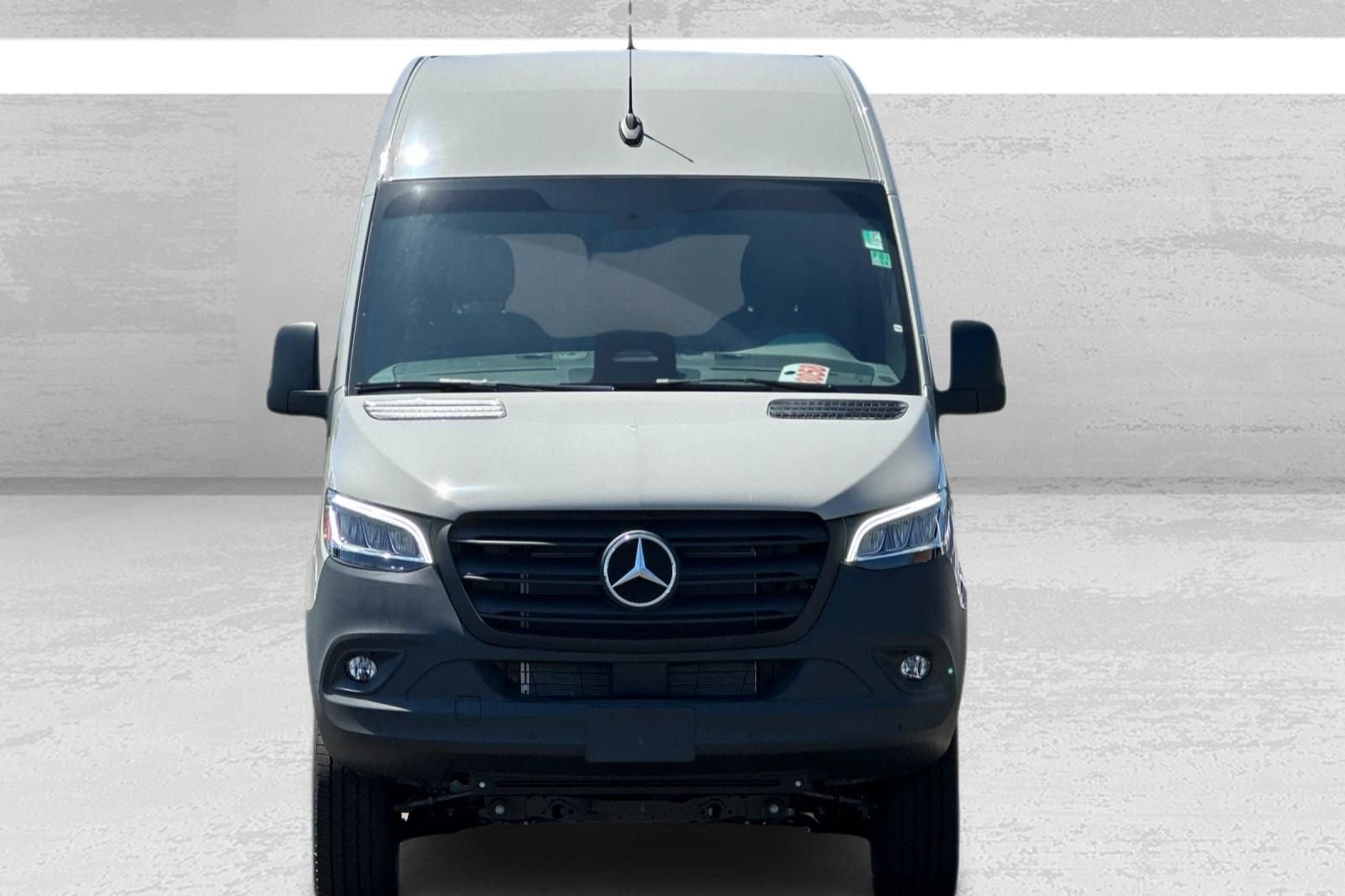 2025 Mercedes-Benz Sprinter Cargo Van Base - Photo 8