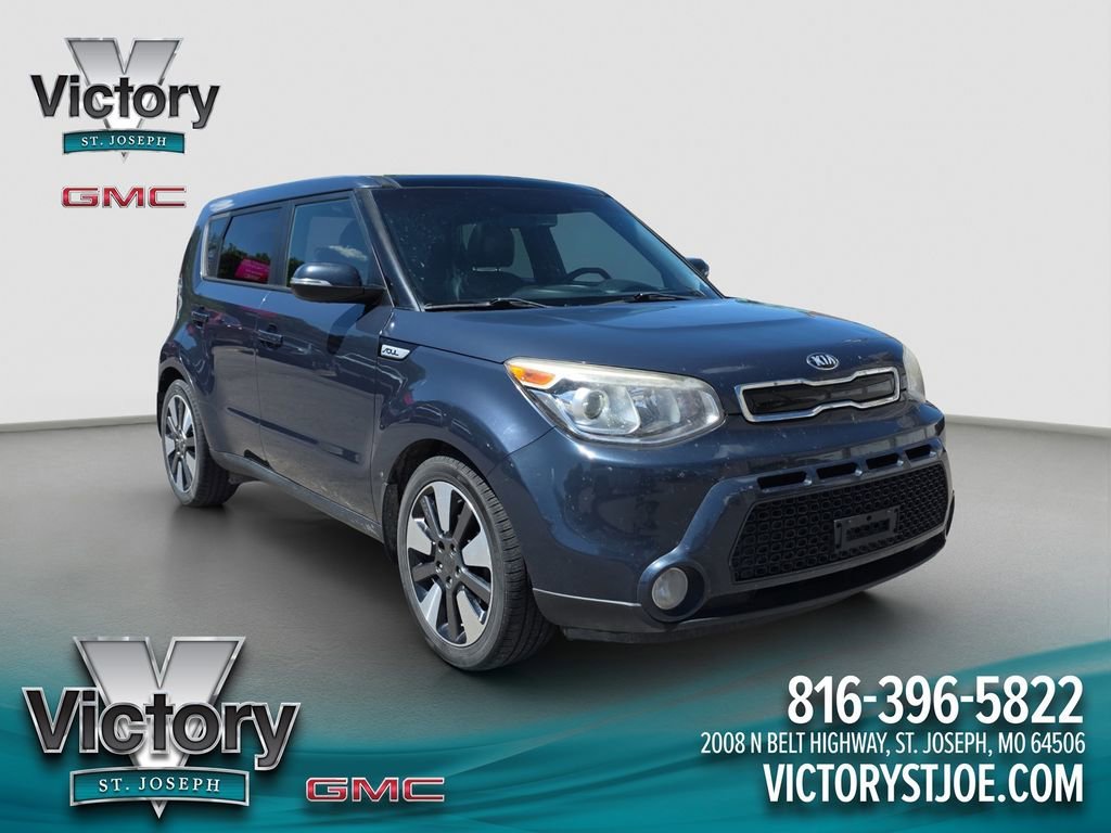 2015 Kia Soul 2.0L ! AT 5-Door's photo
