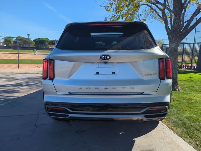 2021 Kia Sorento SX - Photo 28