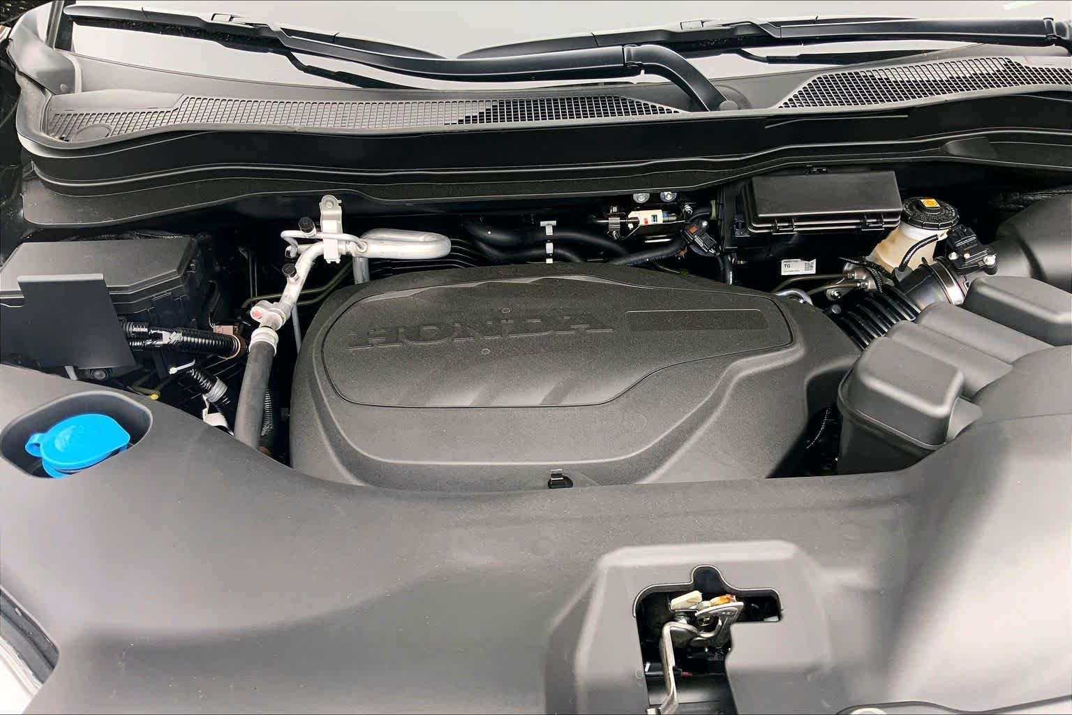 New 2026 Crystal Black Pearl Honda Black Edition image 16