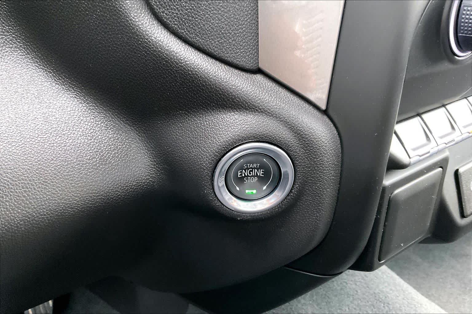Certified Used 2026 Sterling Gray Metallic Chevrolet Custom image 35