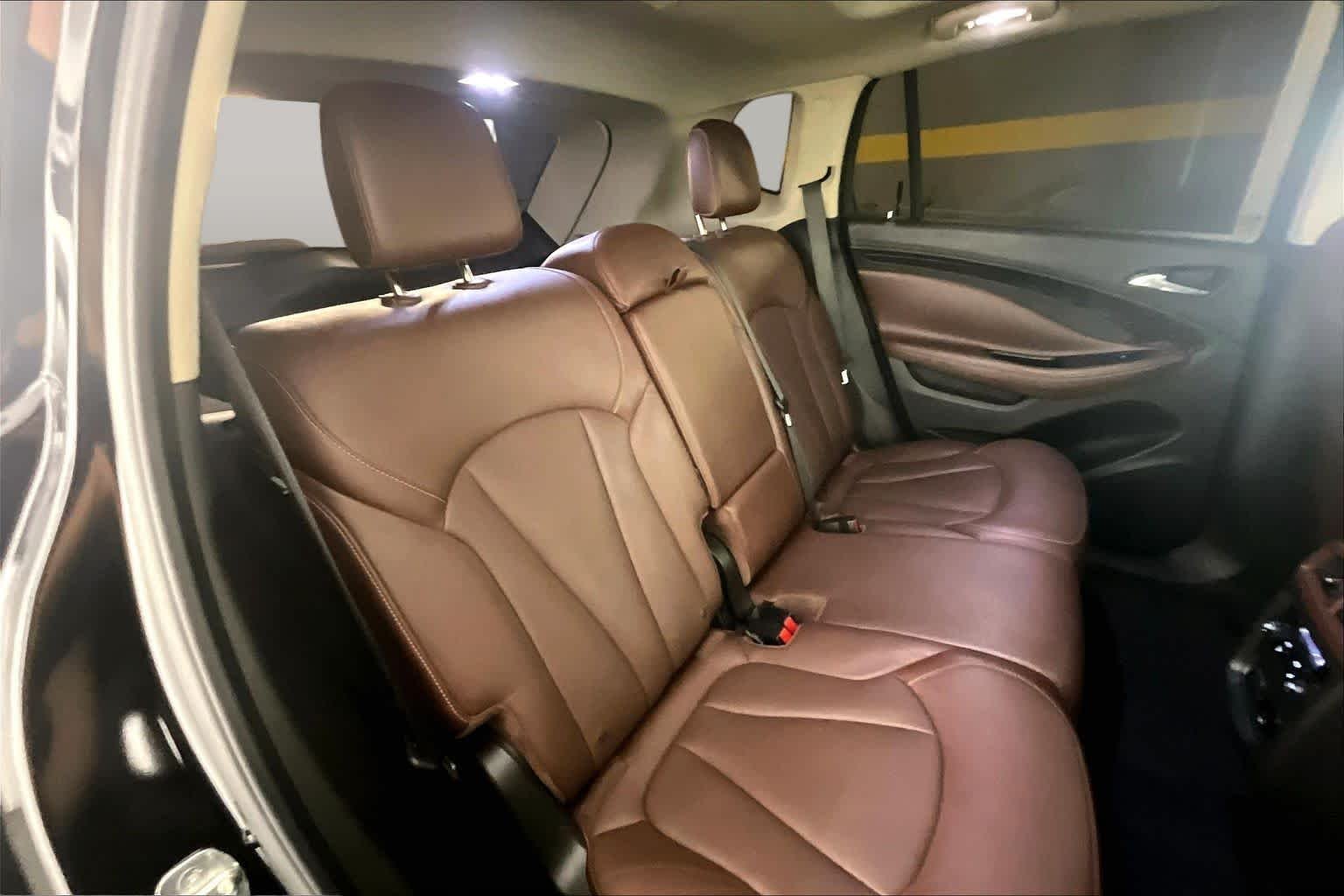 Used 2017 EBONY TWILIGHT METALLIC Buick Essence image 19