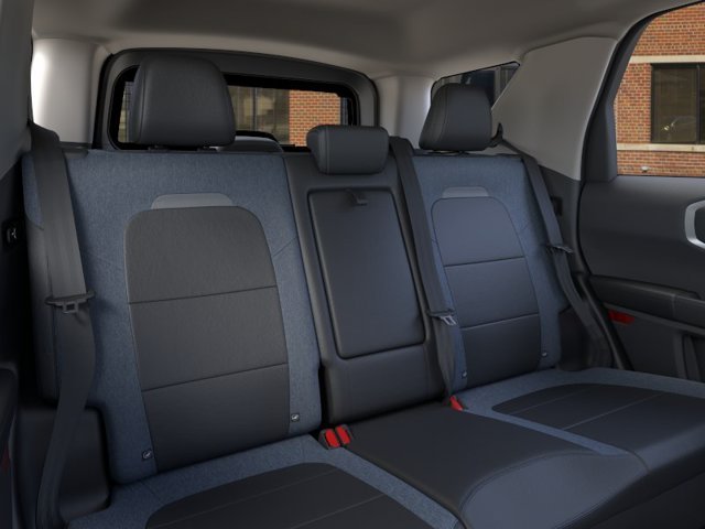 New 2026 Carbonized Gray Metallic Ford Outer Banks image 34