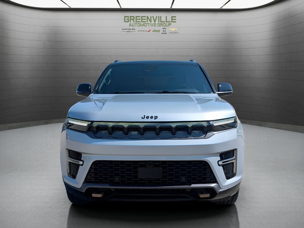 New 2026 Baltic Gray Metallic Clearcoat Jeep Limited Reserve image 9