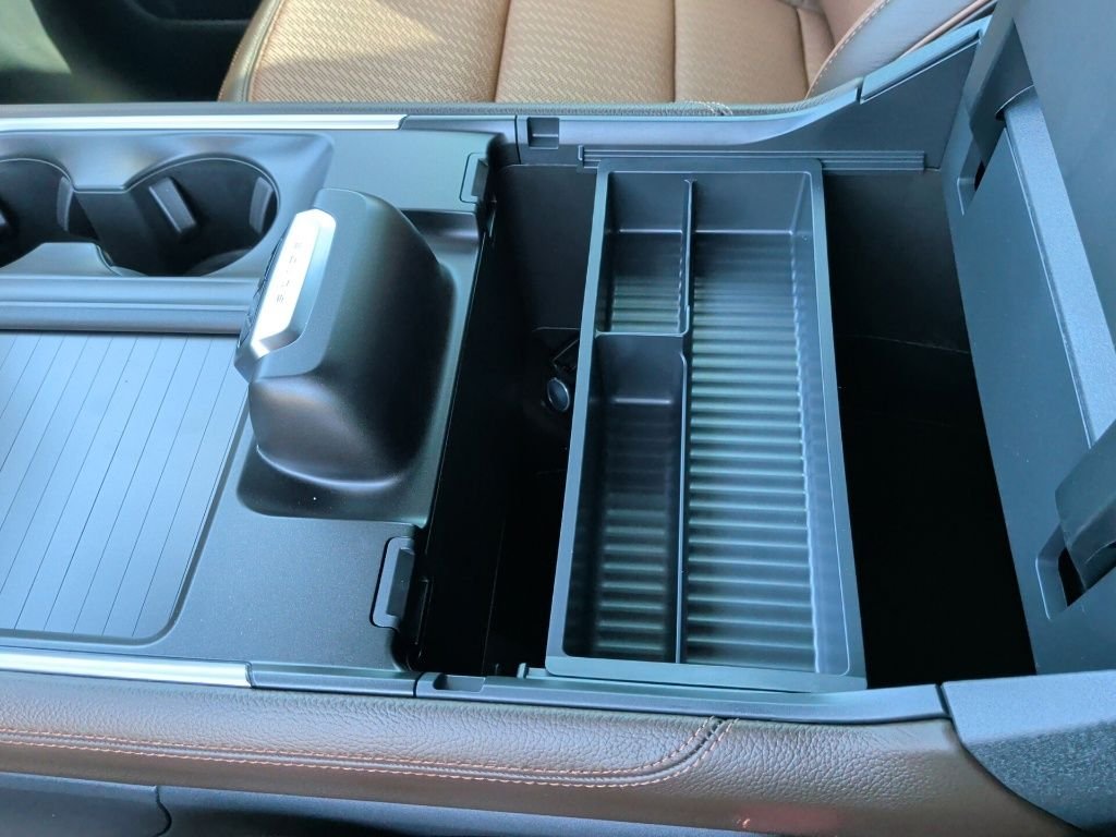 New 2026 Agate Black Metallic Ford King Ranch® image 36