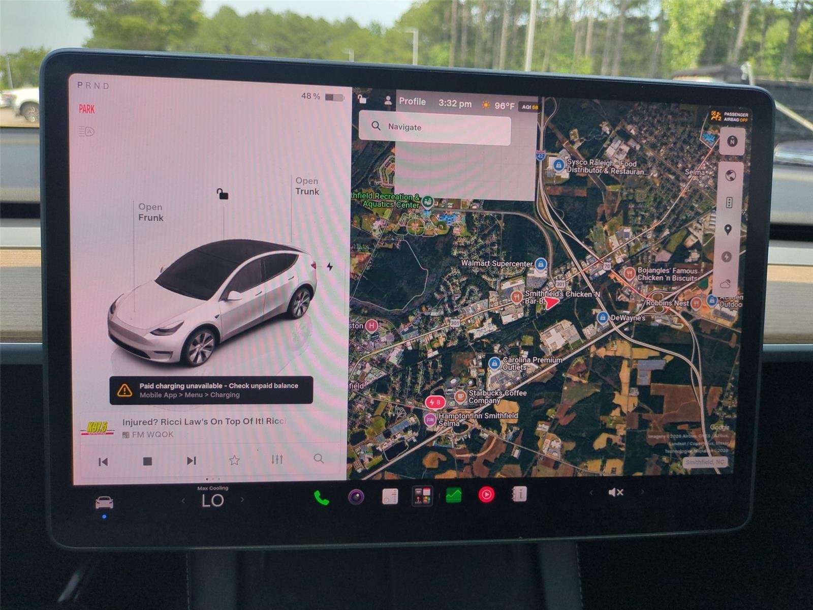 Used 2023 Pearl White Multi Tesla Long Range image 27