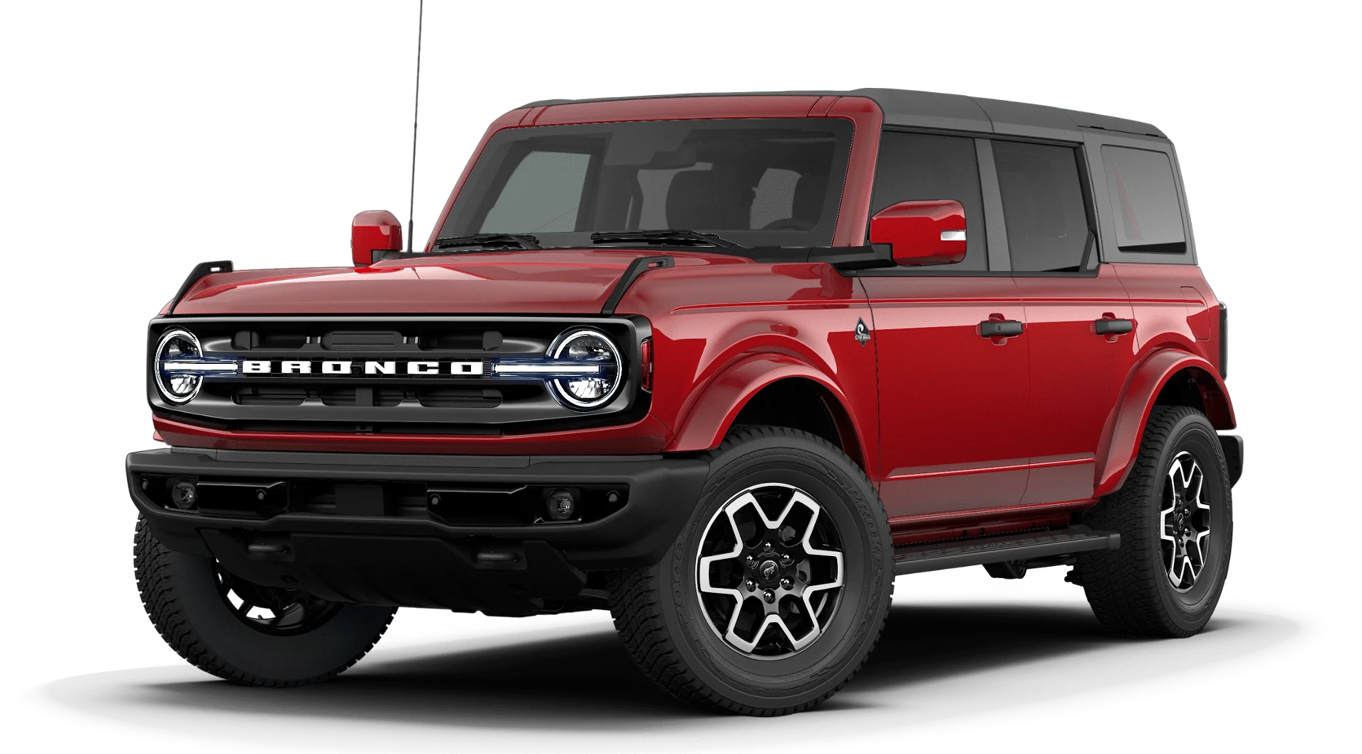 2026 Ford Bronco's photo