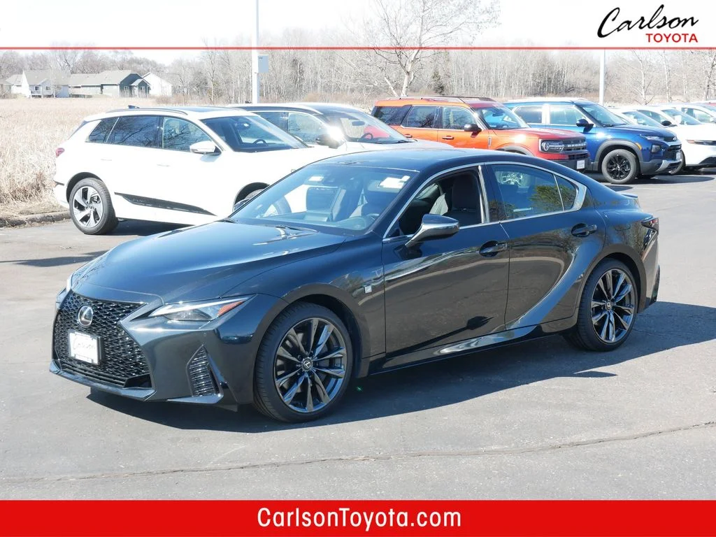 2024 Lexus IS 350 350 F SPORT AWD's photo