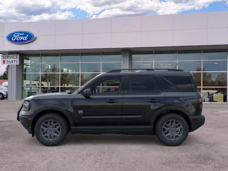 New 2026 Shadow Black Ford Big Bend® image 26