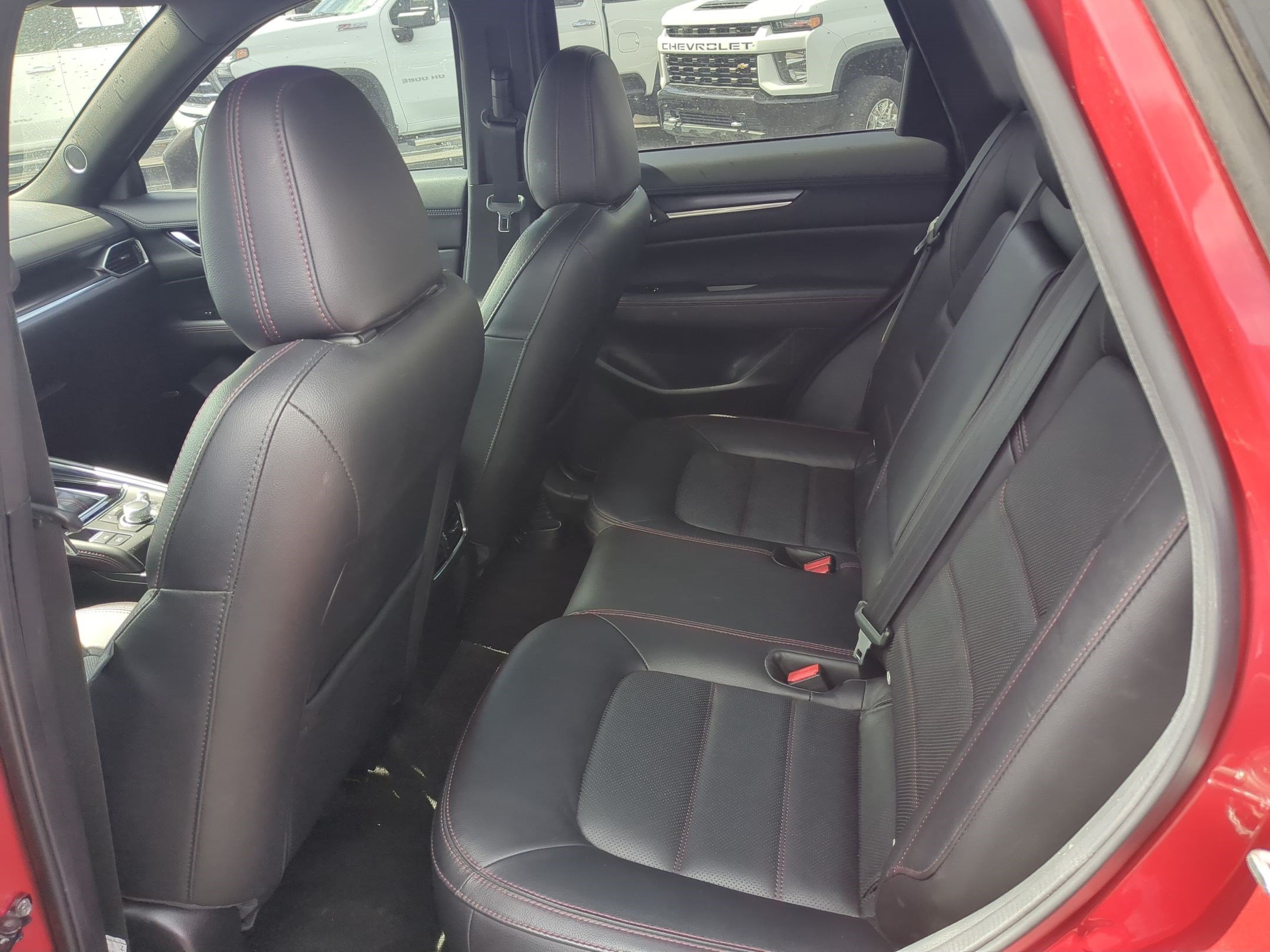 Used 2023 Soul Red Crystal Metallic Mazda 2.5 Turbo image 26
