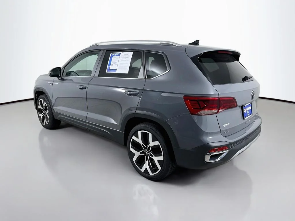 Used 2023 Pure Gray Volkswagen SEL image 13