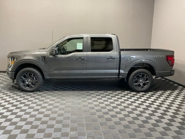 New 2026 Carbonized Gray Metallic Ford STX® image 6