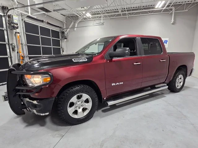 Used 2020 Red Ram Big Horn/Lone Star image 3
