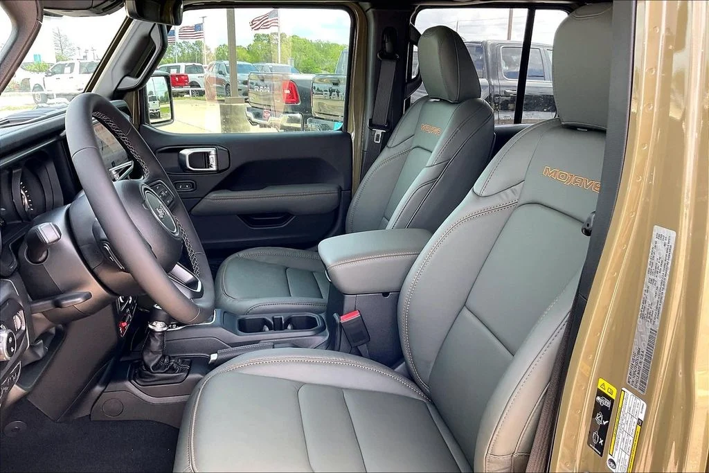 New 2026 41 Exterior Paint Jeep Mojave X image 8