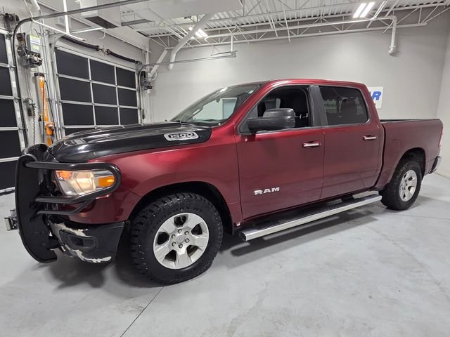 Used 2020 Red Ram Big Horn/Lone Star image 3