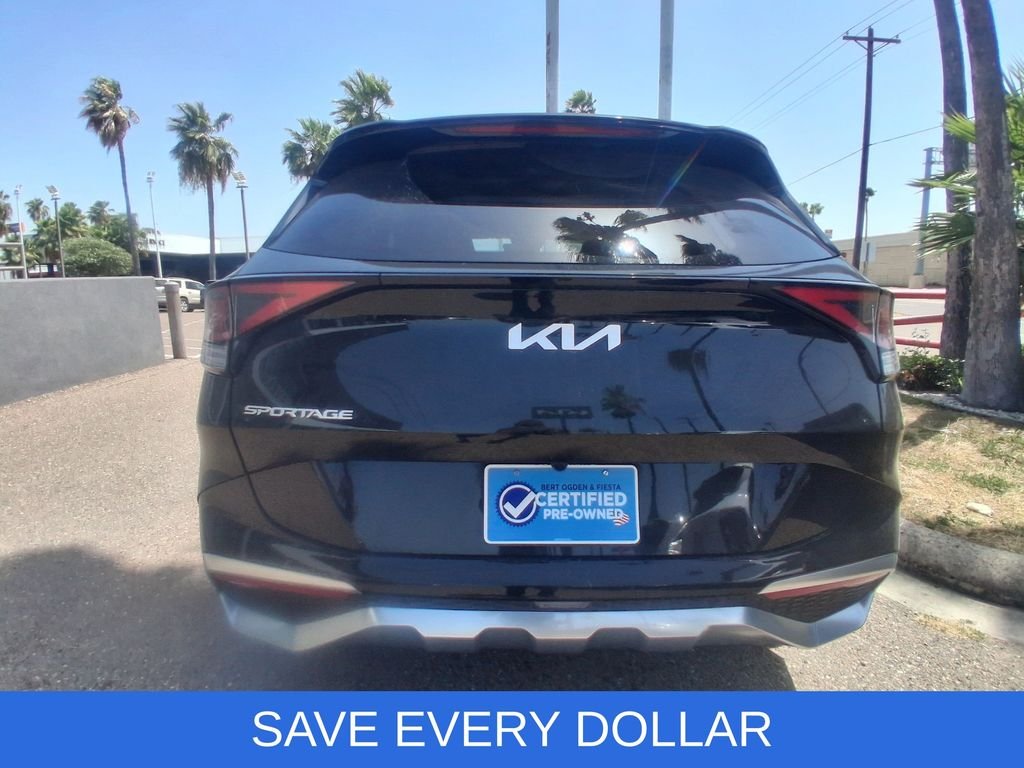 Used 2024 Black Kia SX image 6