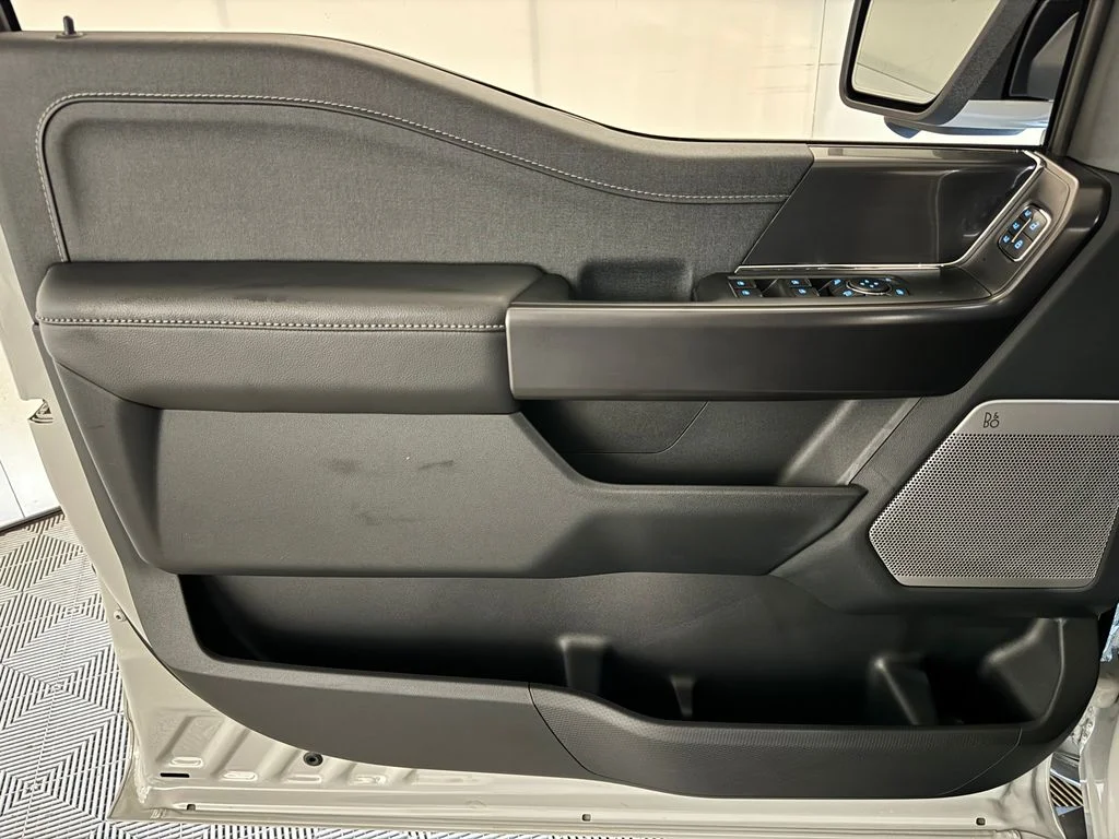 New 2026 White Ford Lariat image 23