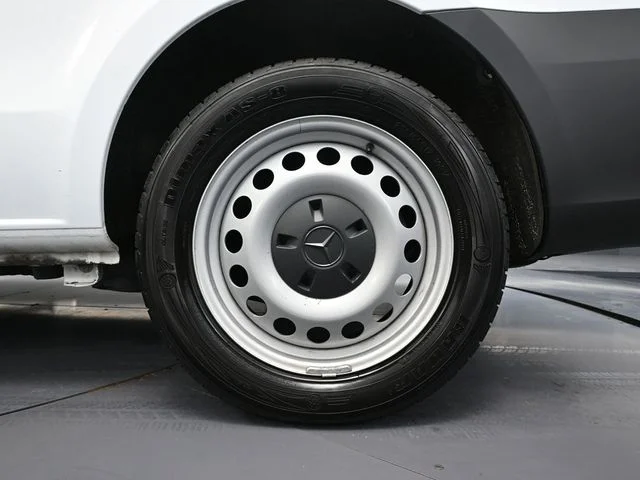 Used 2023 White Mercedes-Benz Cargo image 11