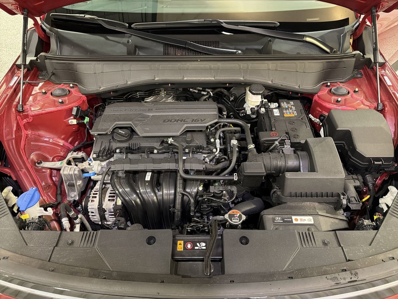 2025 Hyundai Kona SEL - Photo 11