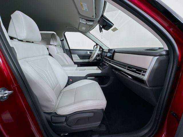 New 2026 Red Hyundai SEL FWD image 44