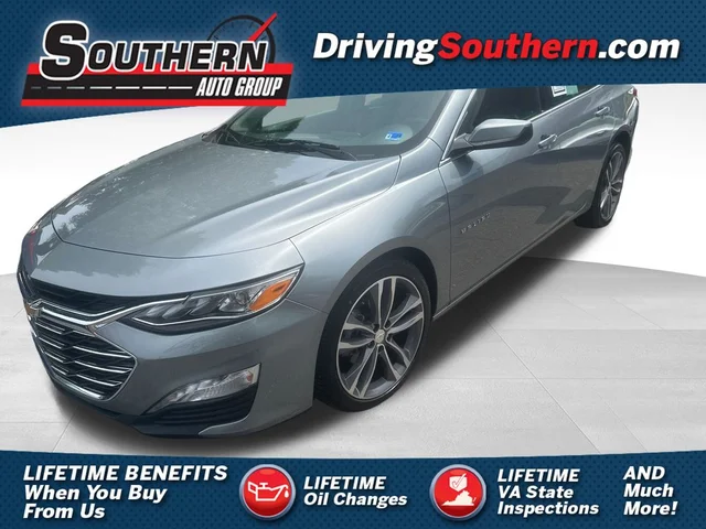 2024 Chevrolet Malibu LT