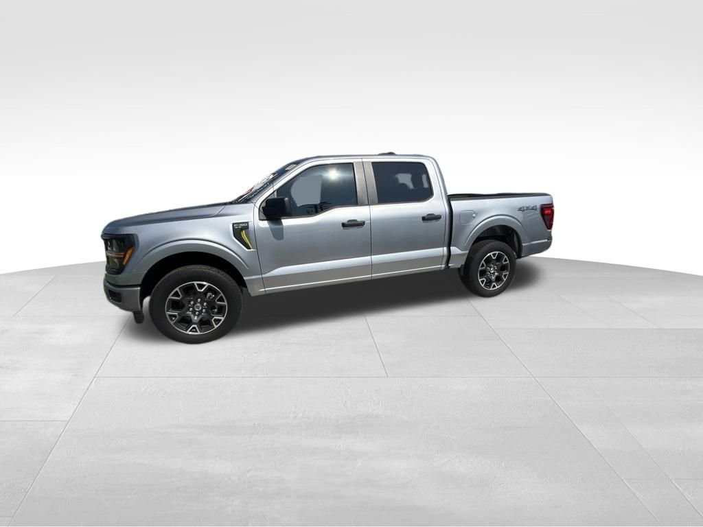Used 2025 Silver Ford STX image 16
