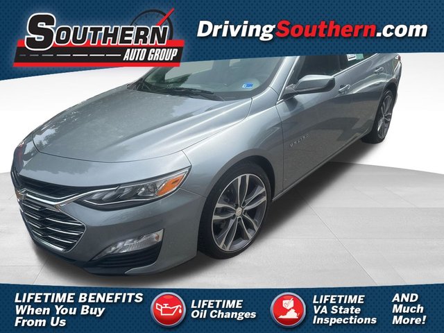 2024 Chevrolet Malibu LT
