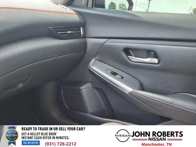 Used 2024 Black Nissan SR image 8