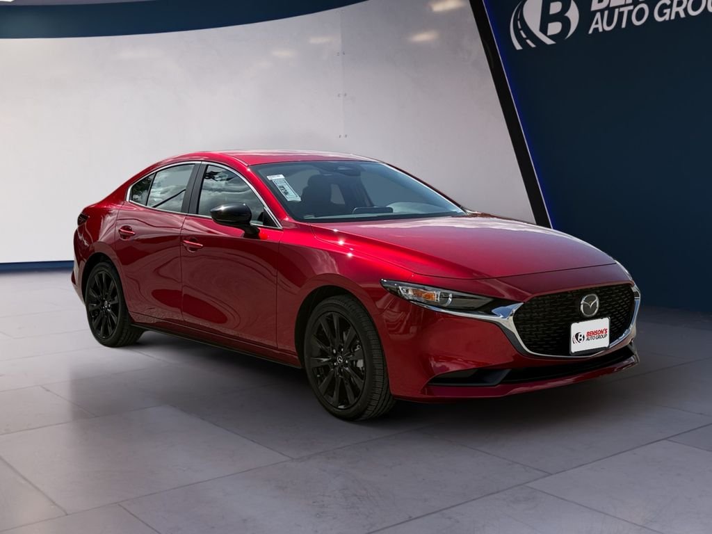 New 2026 Soul Red Crystal Metallic Mazda 2.5 S Select Sport image 7