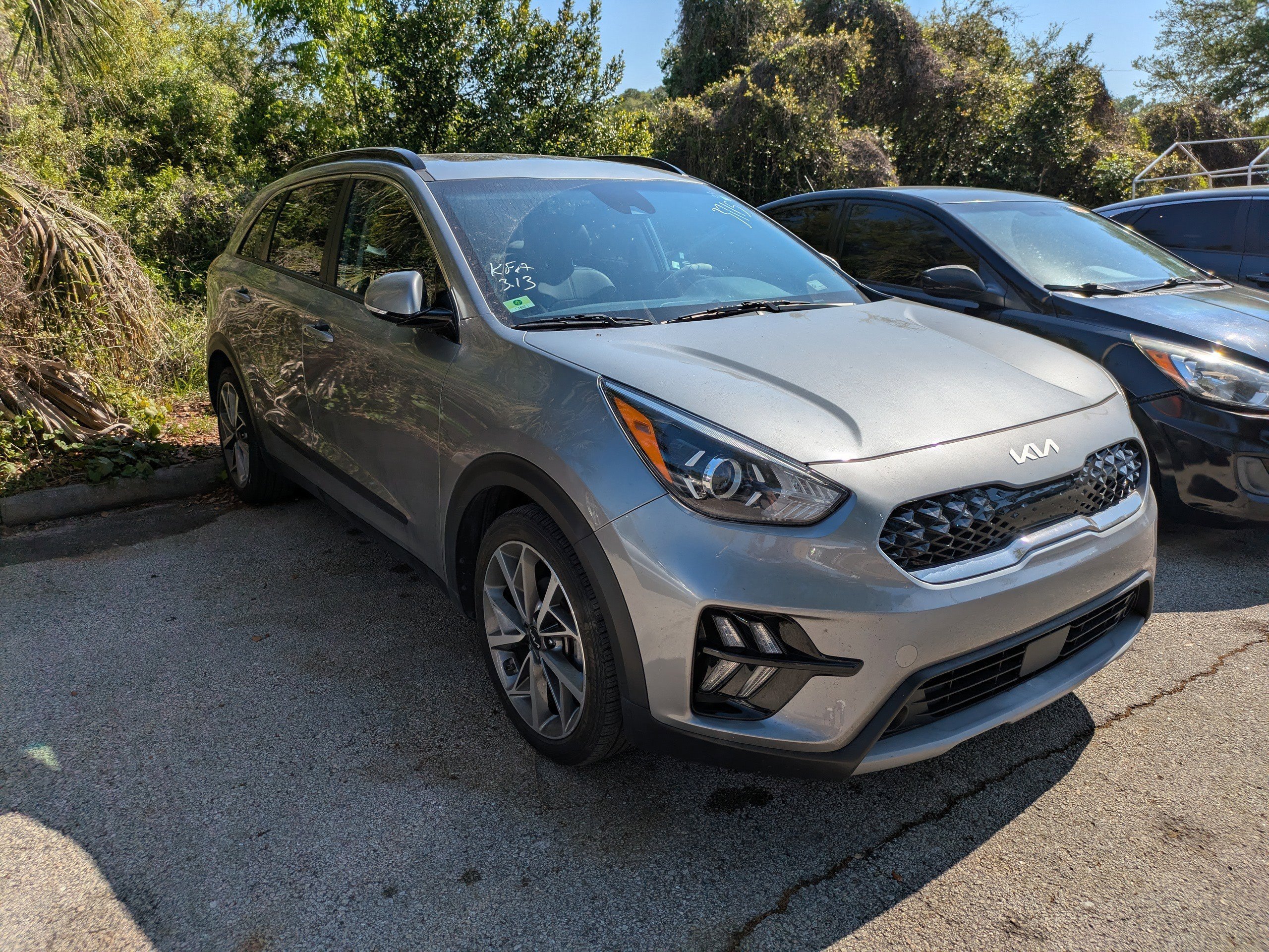 2022 Kia Niro Touring SE