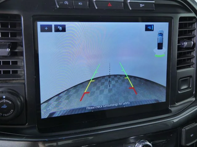 Certified Used 2021 Gray Ford XLT image 33