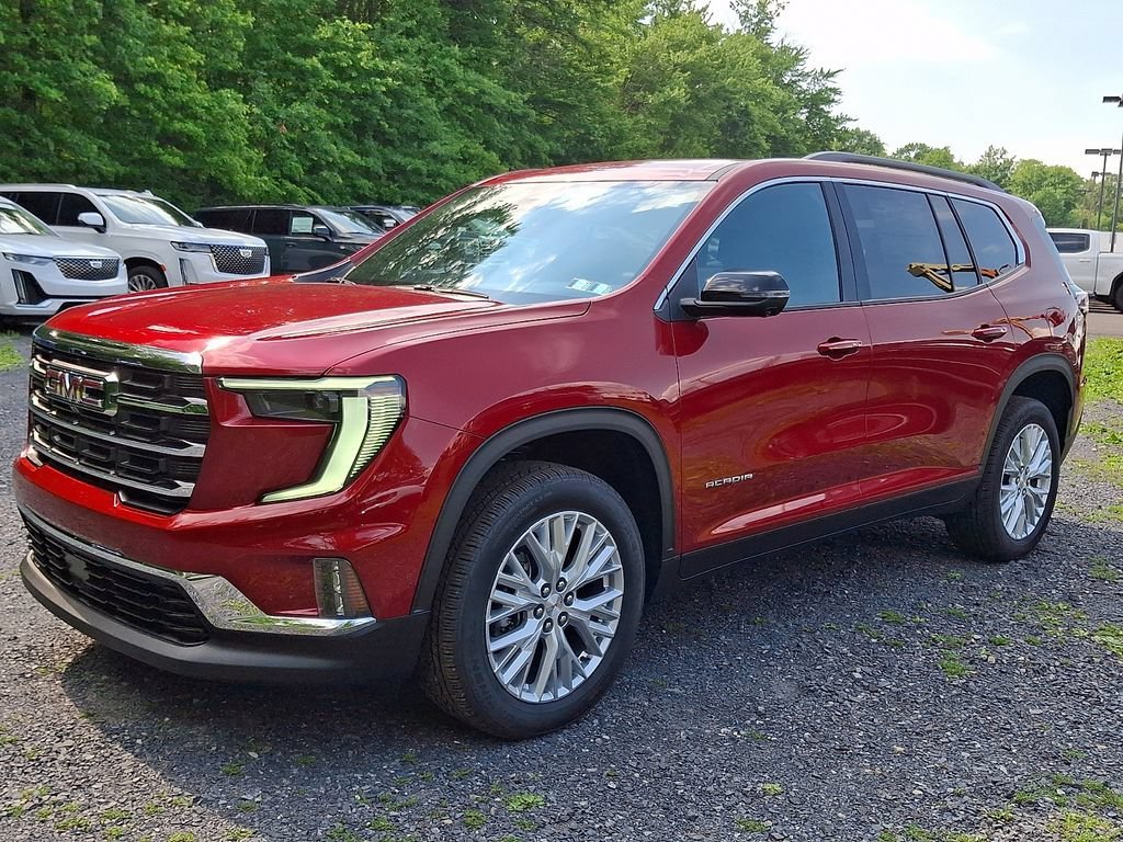 2026 GMC Acadia Elevation - Photo 2