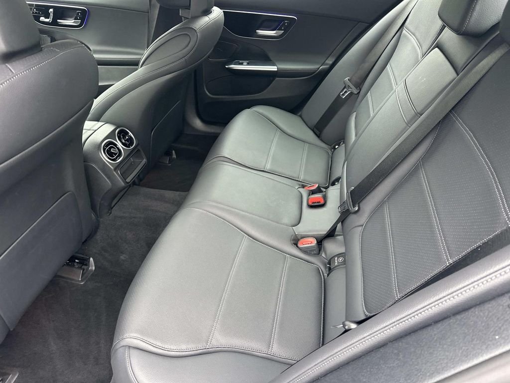 Certified Used 2024 Cirrus Silver Metallic Mercedes-Benz C 300 image 15