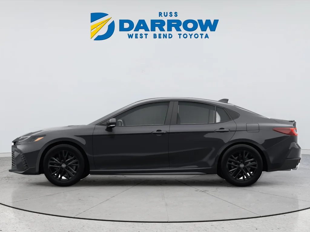 Used 2025 Gray Toyota LE image 2