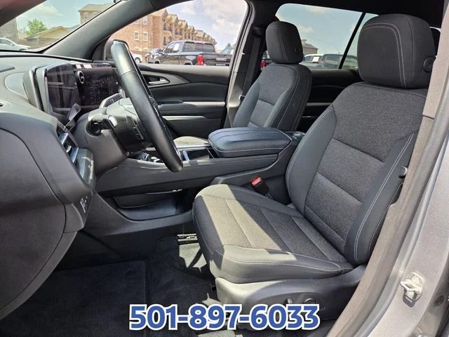 Used 2024 Gray Chevrolet LT image 9