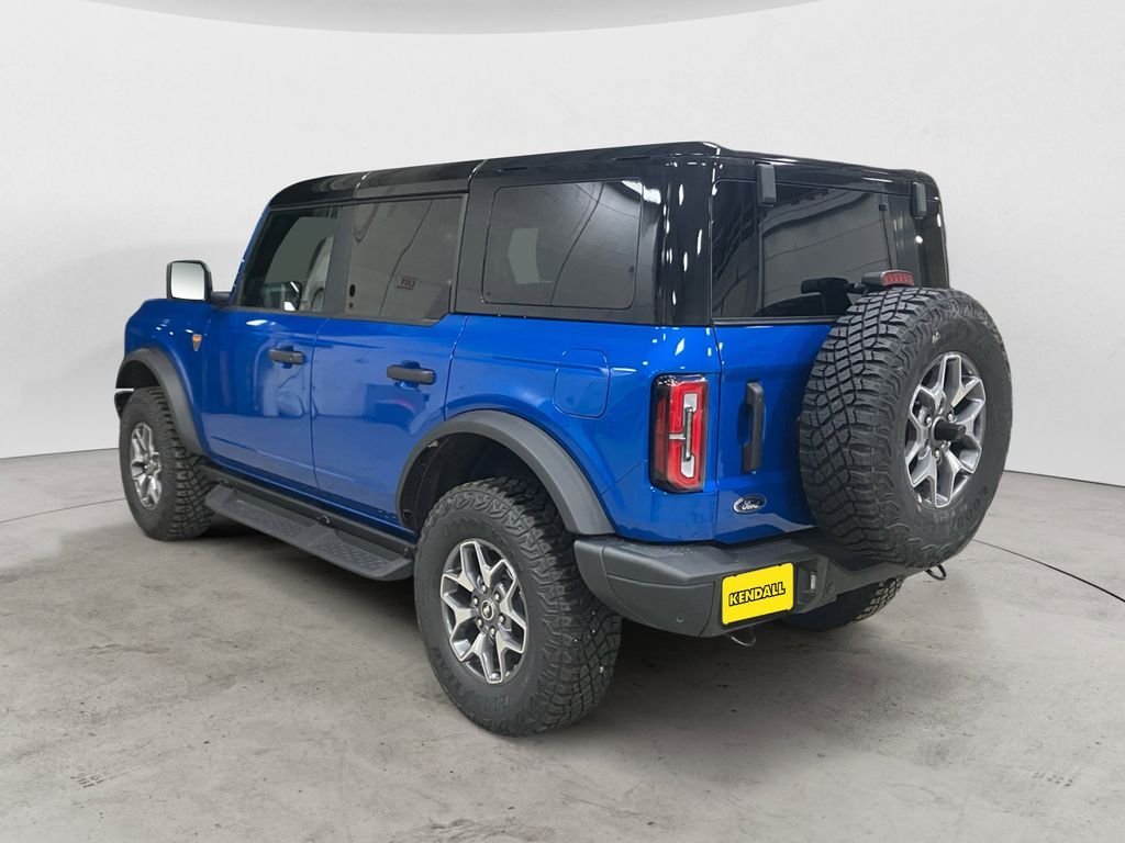 2025 Ford Bronco 4-Door Badlands - Photo 3