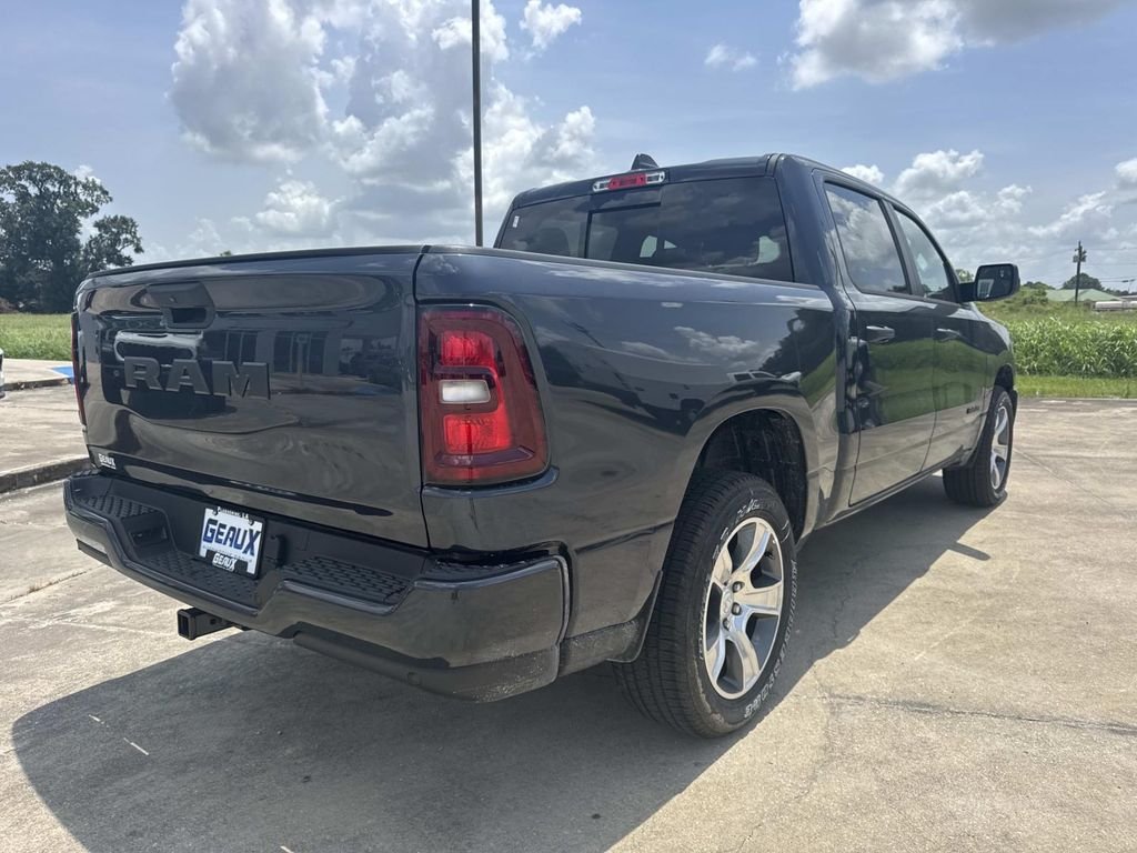 New 2026 Forged Blue Metallic Exterior Paint RAM Express image 15