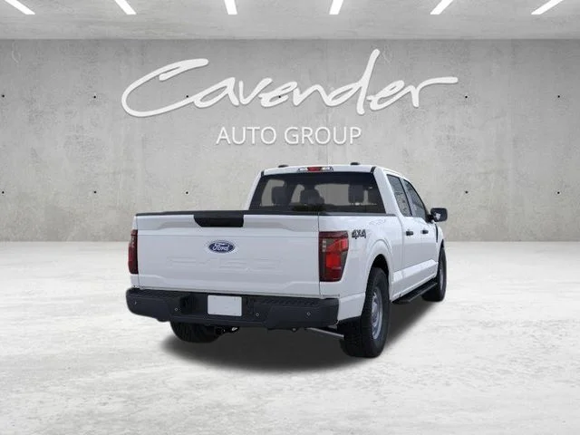 New 2026 White Ford XL image 8