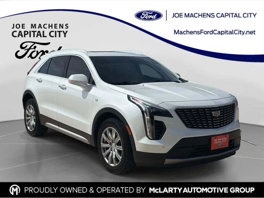 2019 Cadillac XT4 Premium Luxury's photo