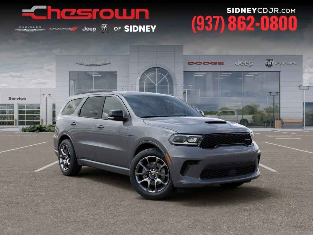 New 2026 Destroyer Gray Clear-Coat Exterior Paint Dodge GT Plus HEMI V8 image 5