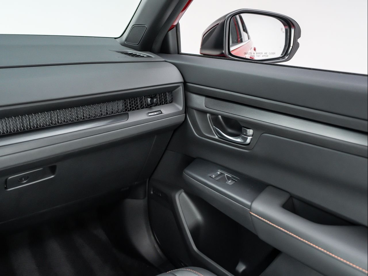 Used 2025 Radiant Red Metallic Honda Sport-L image 27