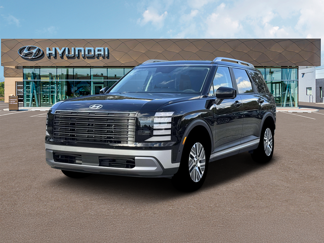 New 2026 Hyundai PALISADE HYBRID SEL Premium