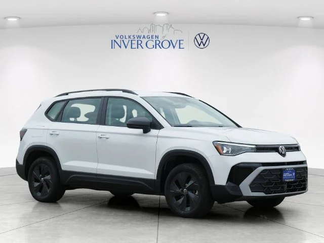 2027 Volkswagen Taos 1.5T S