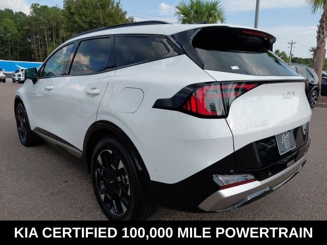 Used 2026 White Kia SX-Prestige image 7