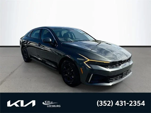 2026 Kia K5 LXS FWD