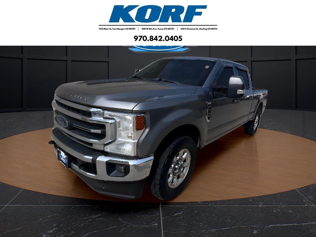 2021 Ford F-250 Super Duty Lariat