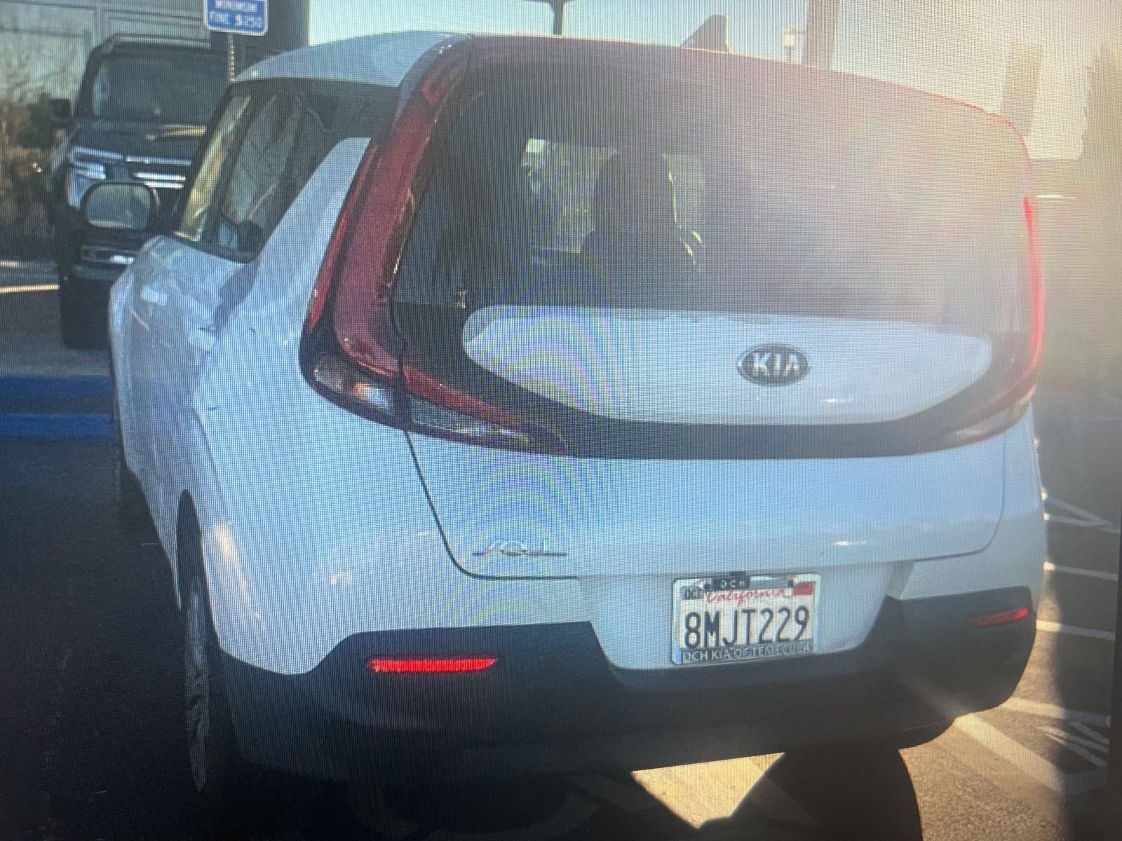 Used 2020 Kia Soul LX with VIN KNDJ23AUXL7069842 for sale in Buena Park, CA