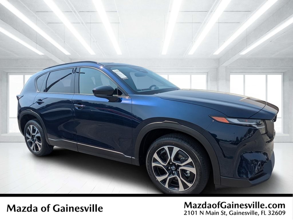 2026 Mazda CX-5 S Preferred