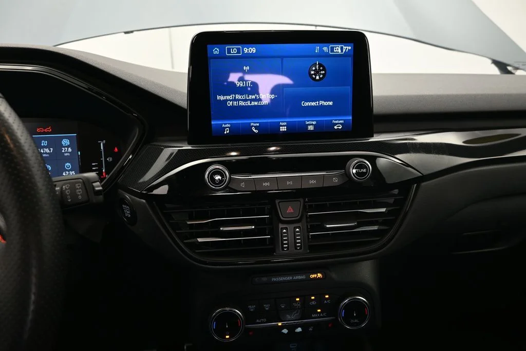 Used 2023 Blue Ford ST-Line Select image 31