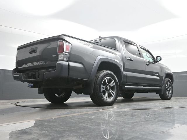 Used 2018 Gray Toyota TRD Sport image 26
